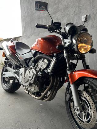 HONDA CB 600F HORNET HONDA CB 600F HORNET